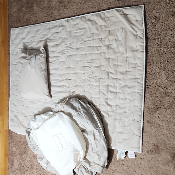 Restoration Hardware Bedding Restoration Hardware Crib Bedding